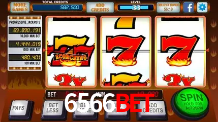 Descubra o Mundo do Cassino Online com 6566Bet