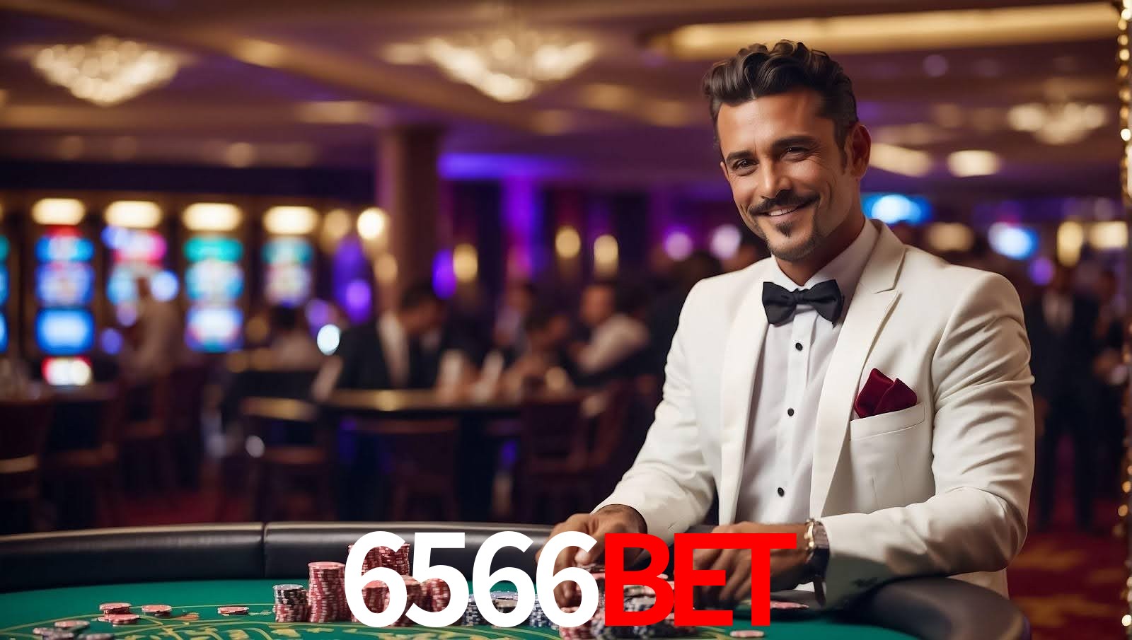 6566Bet - Login Methods