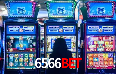 Descubra a Magia dos Jogos de Arcade no 6566Bet