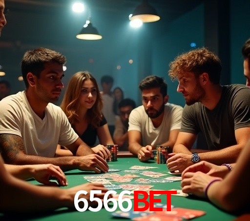 6566Bet Salvador - Promo Stats