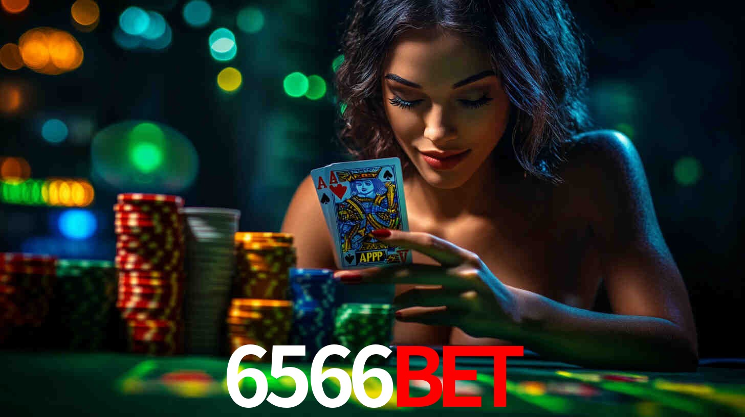 A Experiência Imersiva dos Cassinos Ao Vivo no 6566Bet