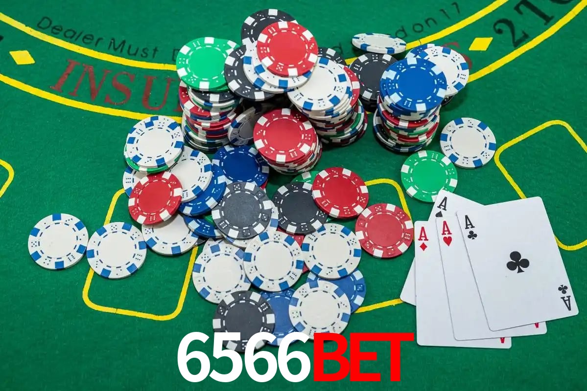 Apostas de Futebol 6566Bet