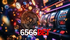 Bônus de Boas-vindas 6566Bet