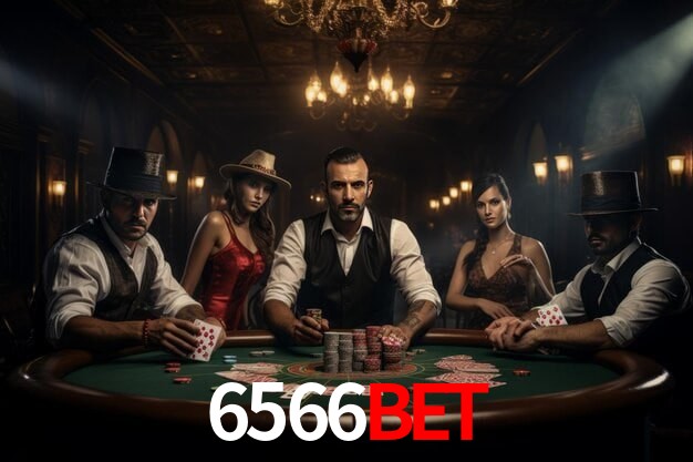 Interface do App 6566Bet