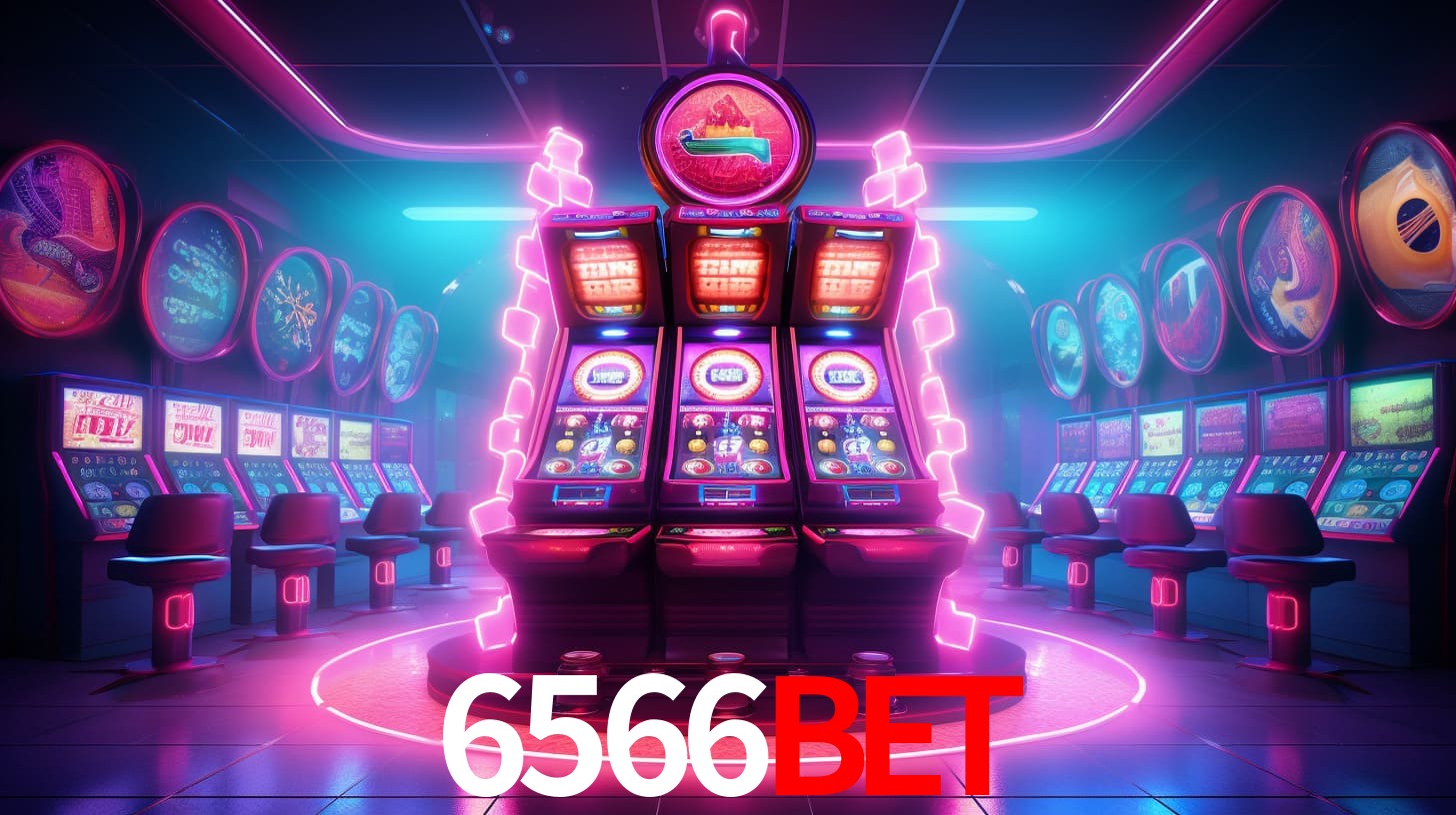 Sinta a adrenalina dos jogos de cassino com 6566Bet