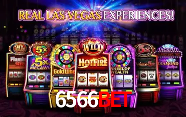6566Bet Cassino - 80+ Mesas ao Vivo