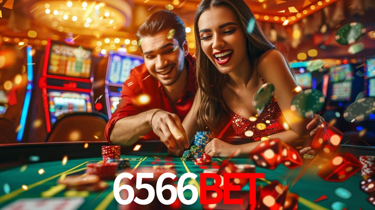 6566Bet - Aplicativo Móvel