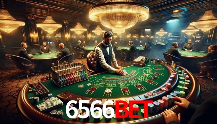 Live Casino 6566Bet