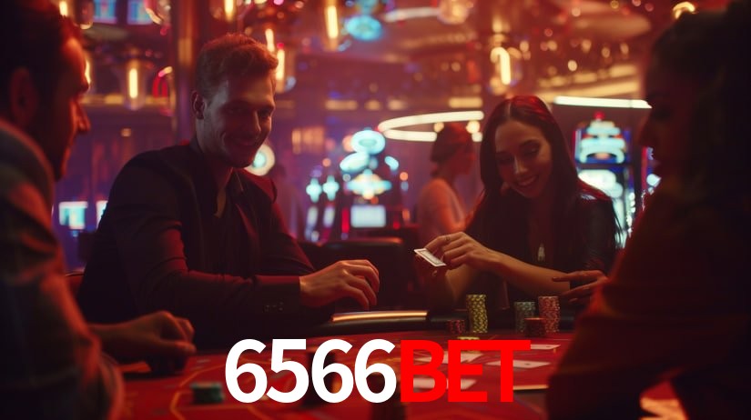 A Experiência Imersiva dos Cassinos Ao Vivo no 6566Bet